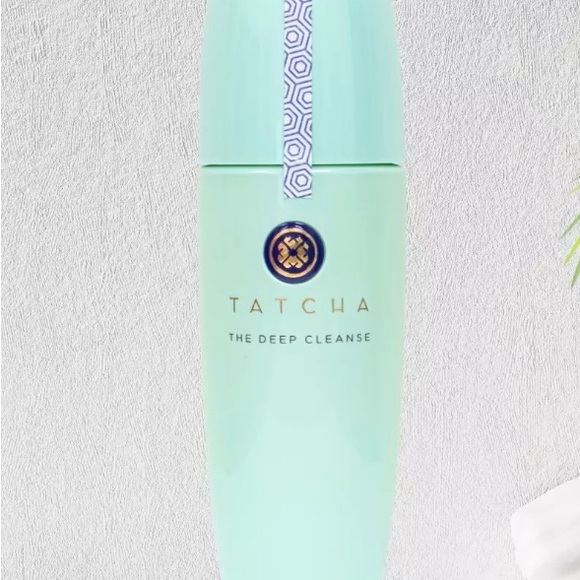 Tatcha The Deep Cleanse Gentle Exfoliating Cleanser 5 oz NWOB - Picture 1 of 1